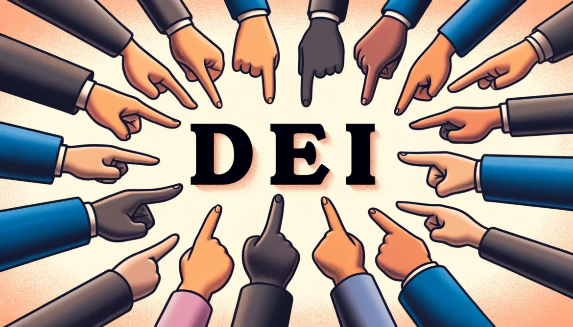 DEI Diversity, Equity and Inclusion