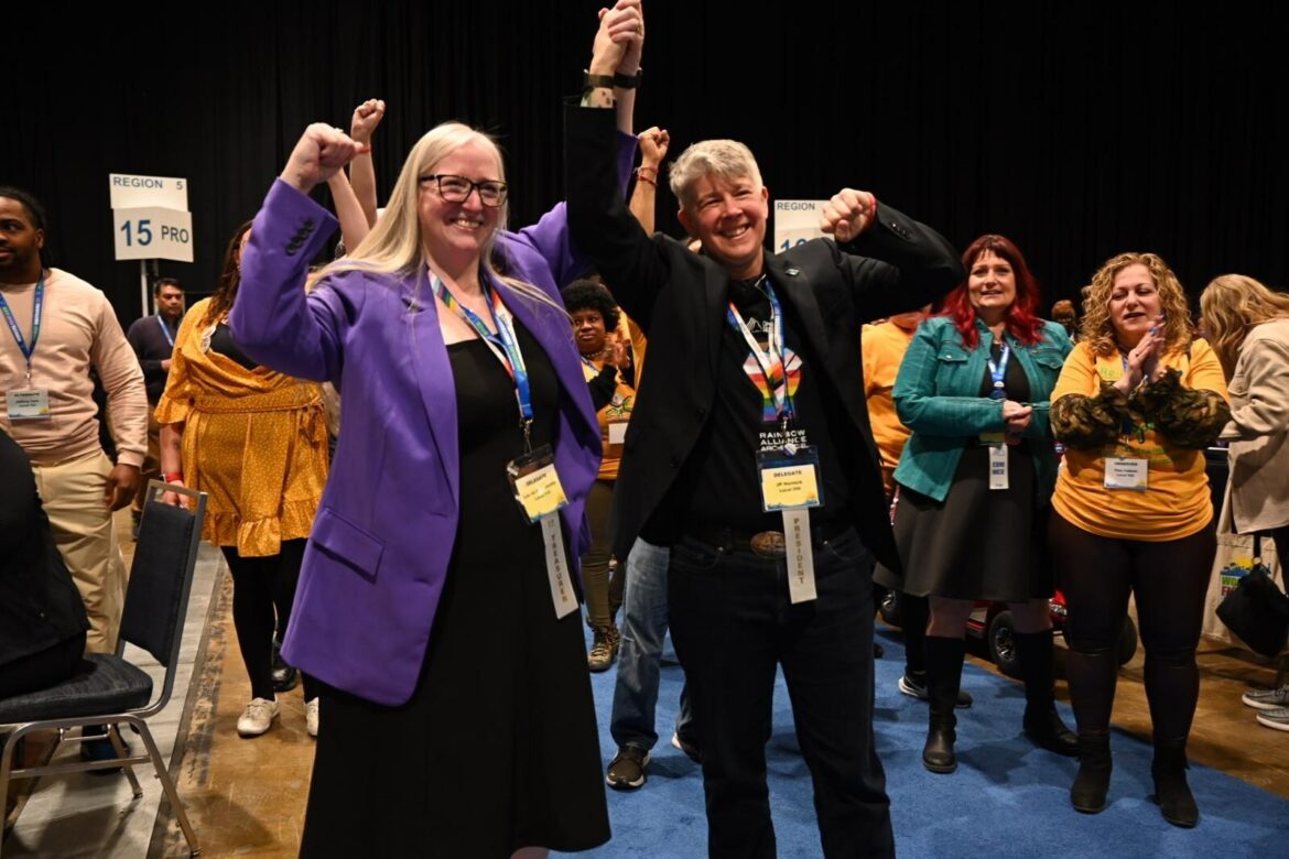 Ontario Public Service Employees Union -OPSEU-SEFPO–OPSEU-SEFPO