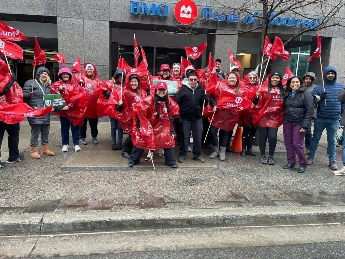 Unifor-Unifor reaches tentative agreement with GreenShield