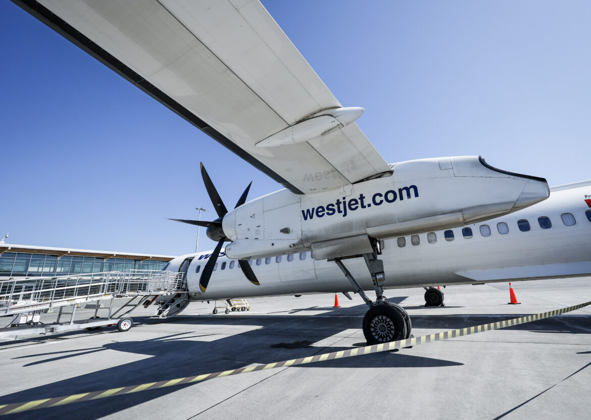 WestJet Pilots 20240529