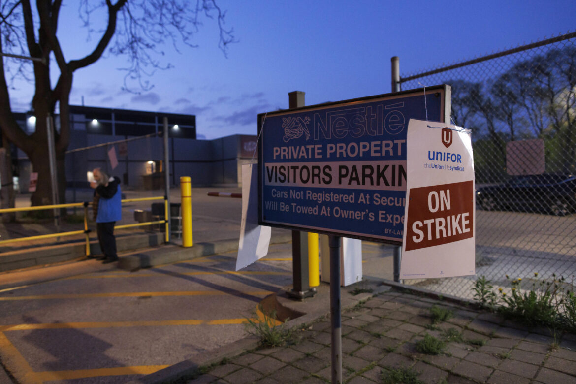 Nestle-Strike 20240505