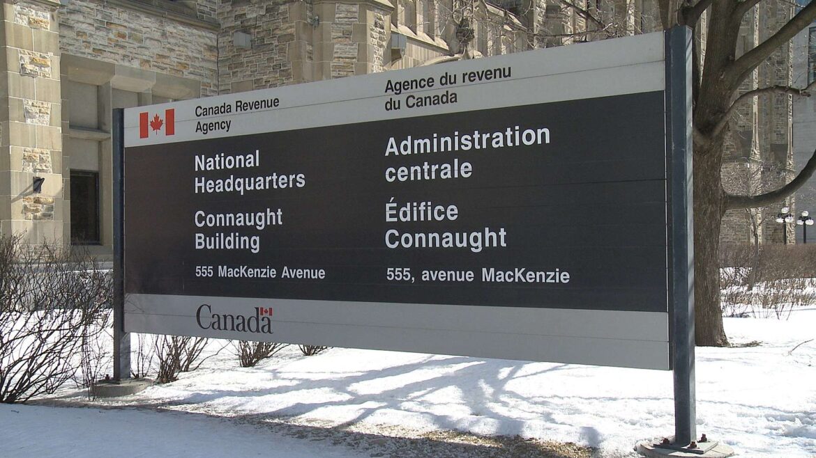 Canada Revenue Agency