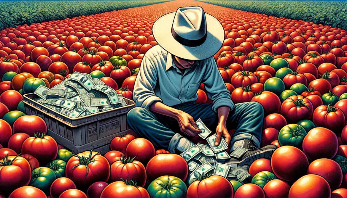 Migrant farm workers