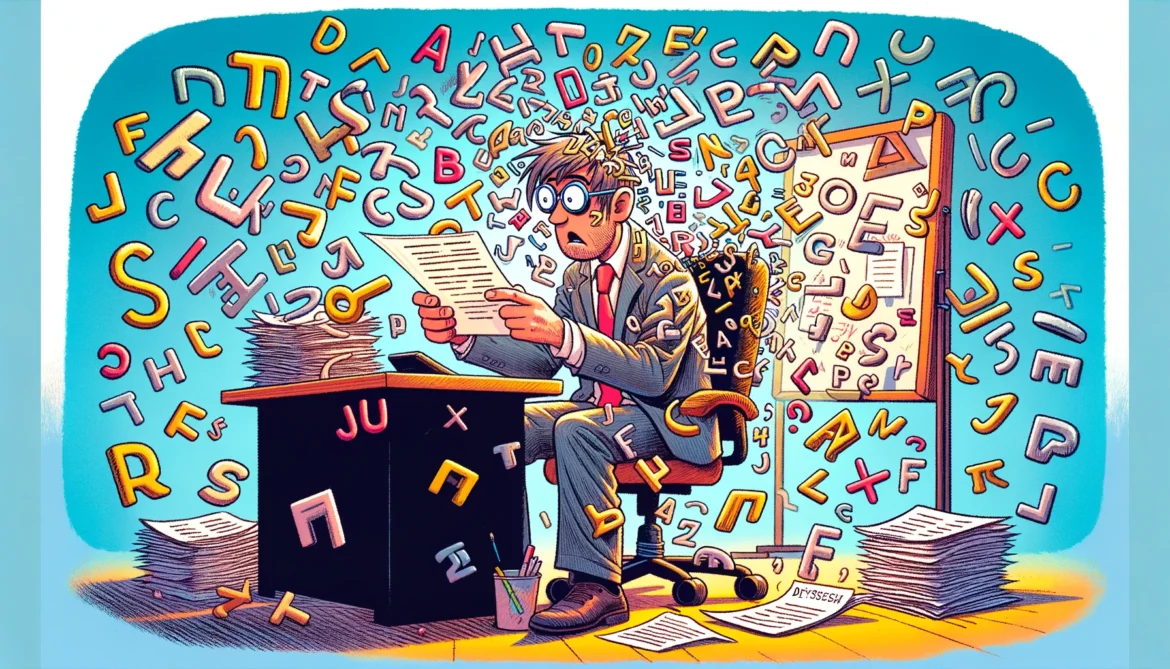Dyslexia