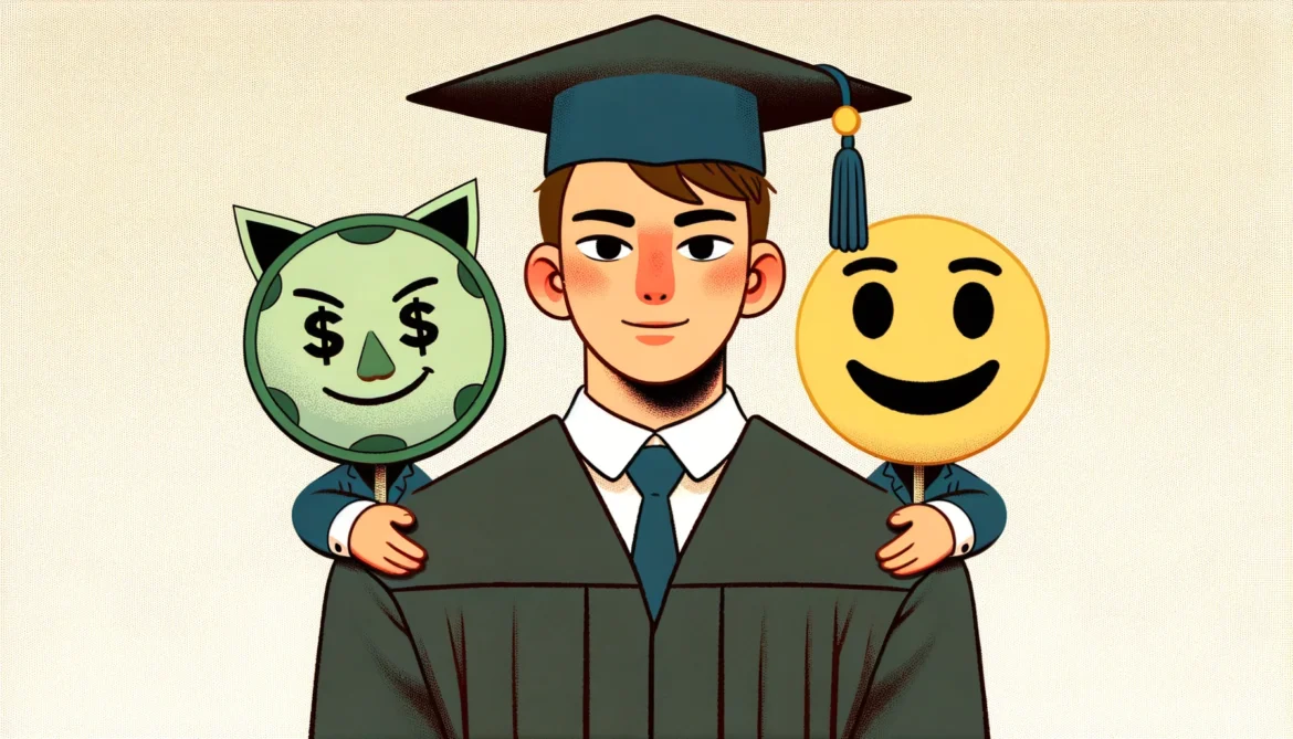 University grad
