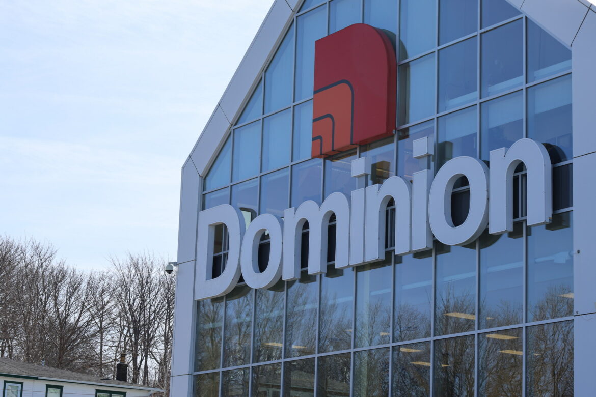 Unifor-Unifor members at Dominion ratify contract with up to 23-