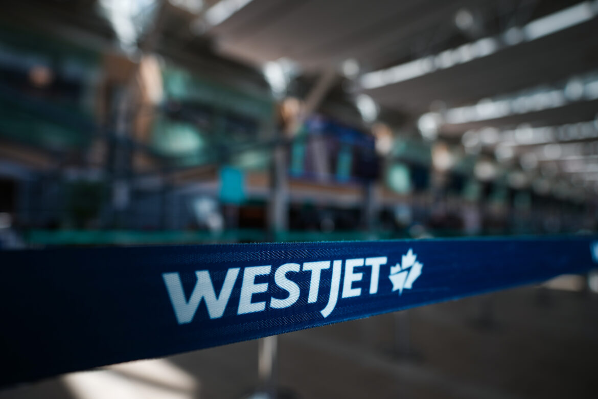 Westjet Pilots 20240510