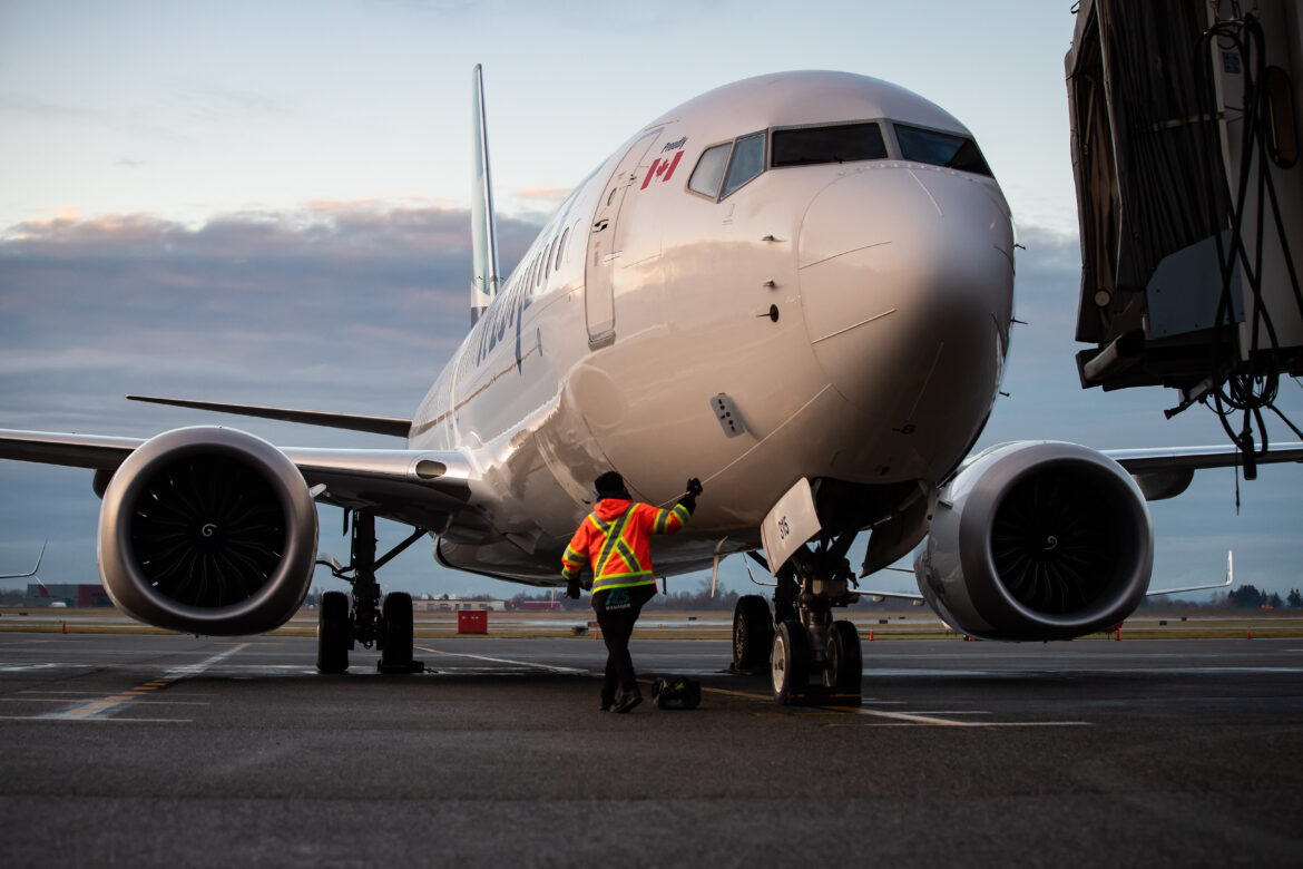 WestJet-Mechanics 20240504