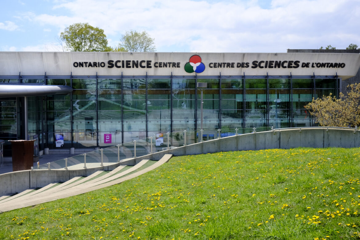 Ont-Science-Centre-Layoffs 20240625