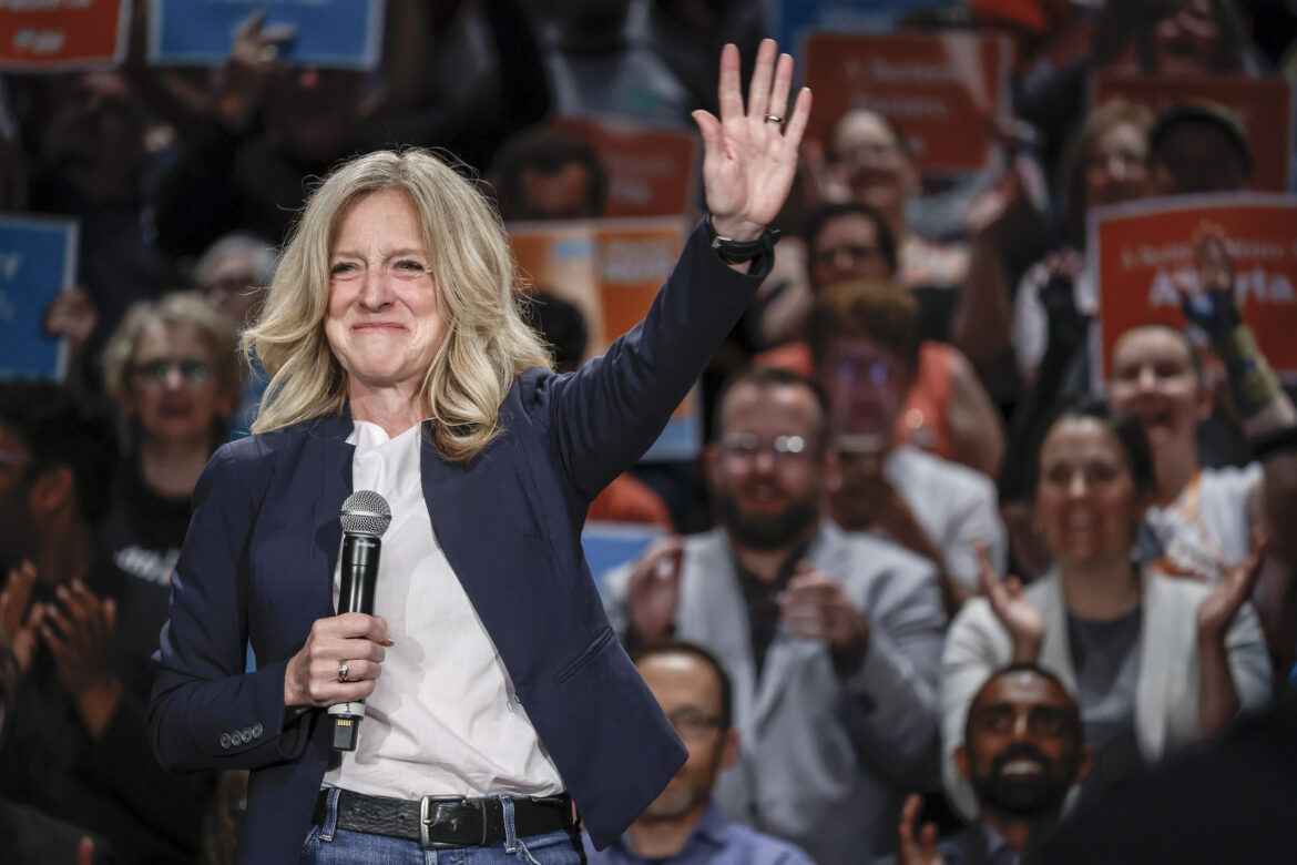 Rachel Notley