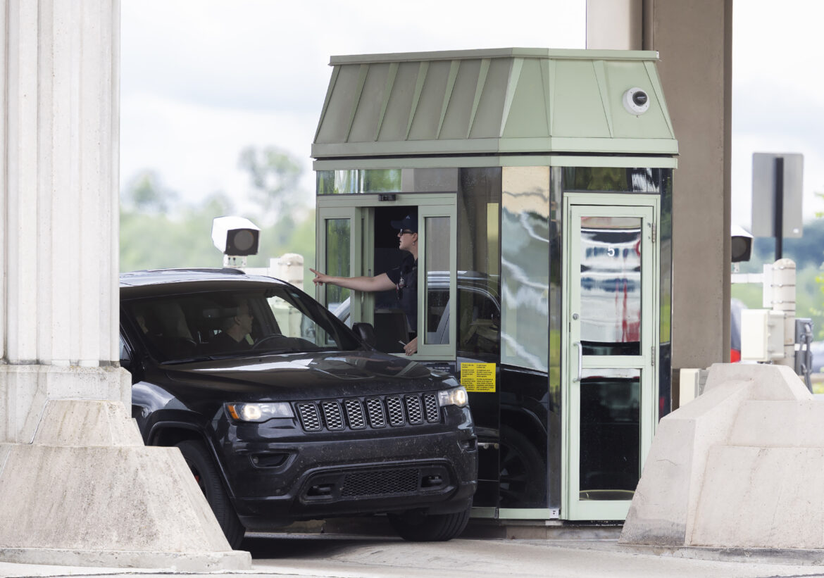Canada Border Services Agency Strike