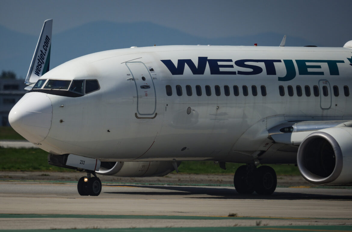 WestJet-Mechanics 20240618