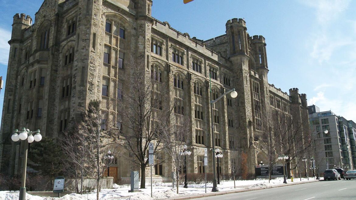 CRA Headquarters in Ottawa
