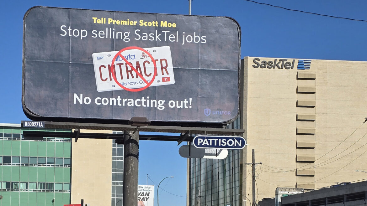 Unifor-Unifor members ratify new collective agreement with SaskT