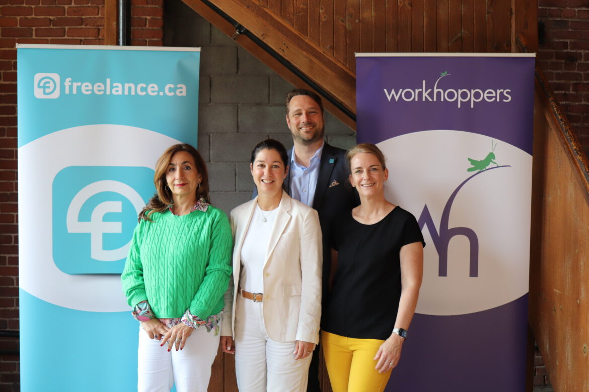 freelance-ca-freelance-ca Reinforces Market Leadership with Work