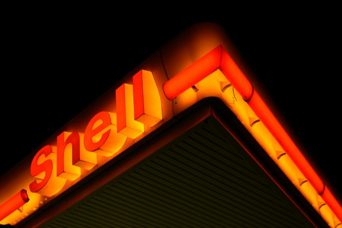 Shell oil