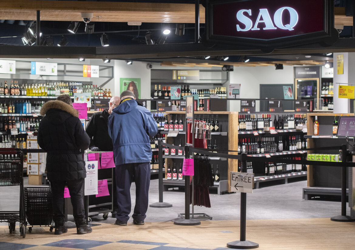 LCBO-SAQ-Sales-Rise 20240716