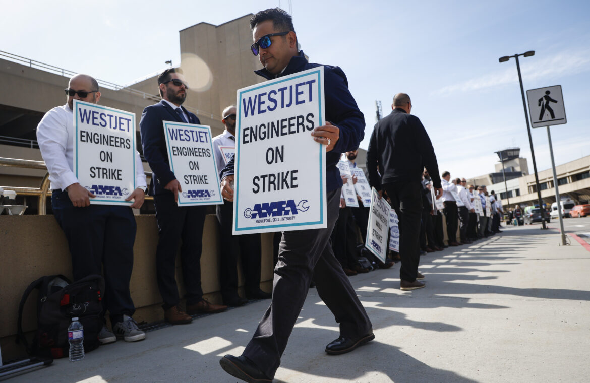 WestJet-Mechanics-Contract 20240712
