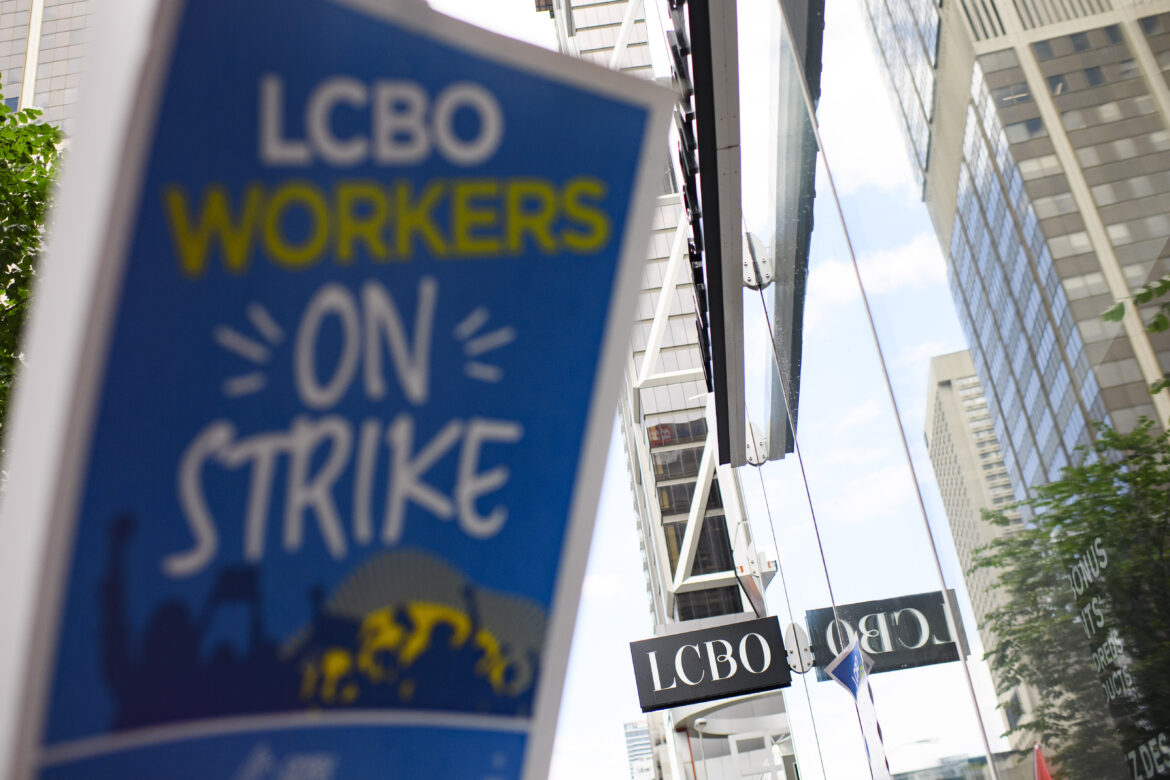 Ont-LCBO-Strike 20240715