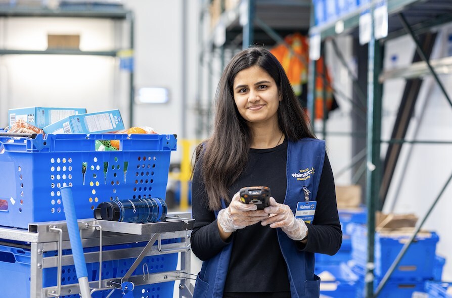 Wal-Mart Canada Corp–Walmart Canada raising store associate wag