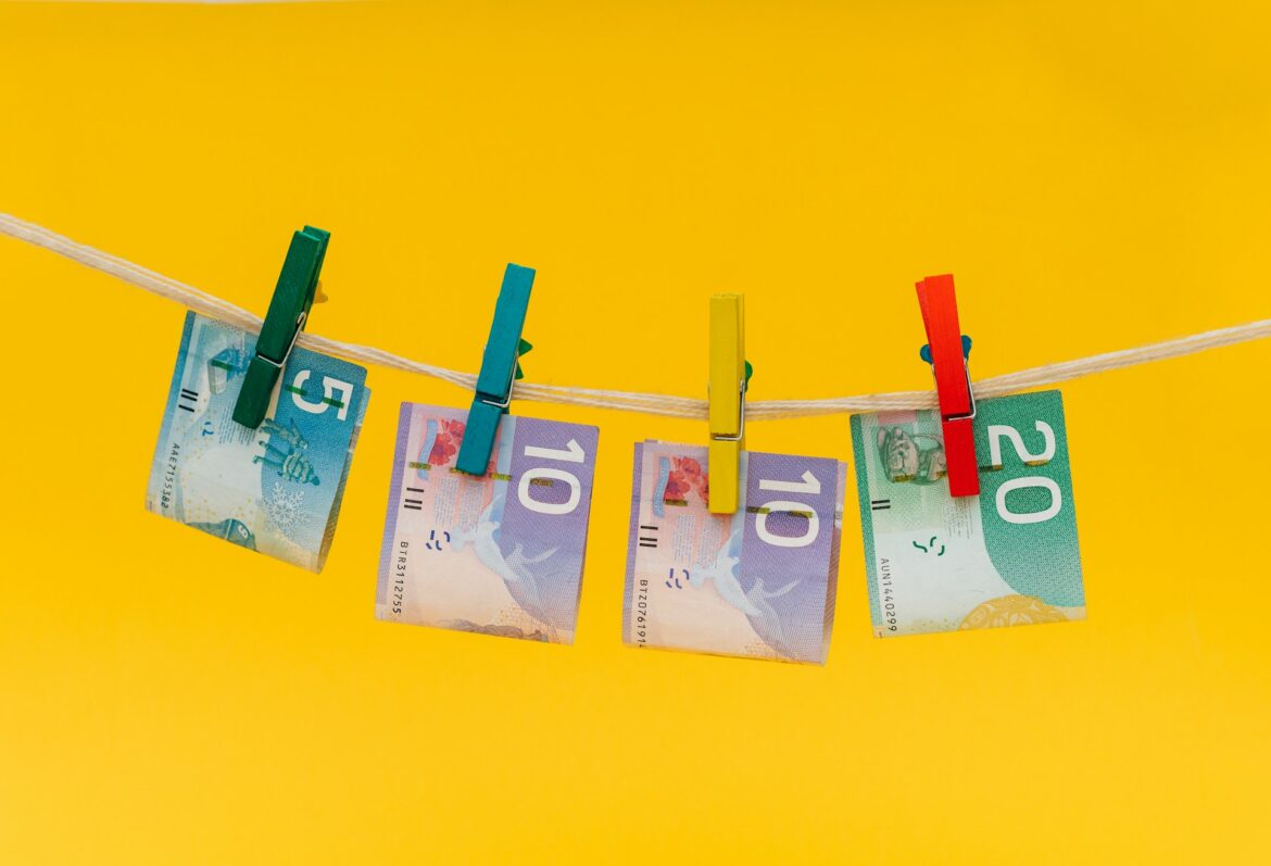 Canadian money