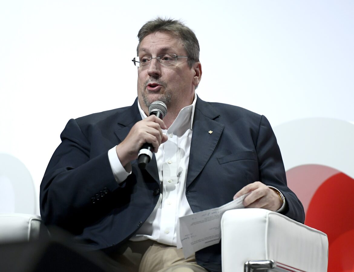 Mark Barrenechea