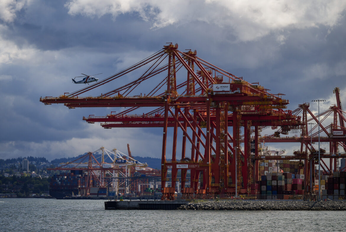 Port-Strike-BC 20240726