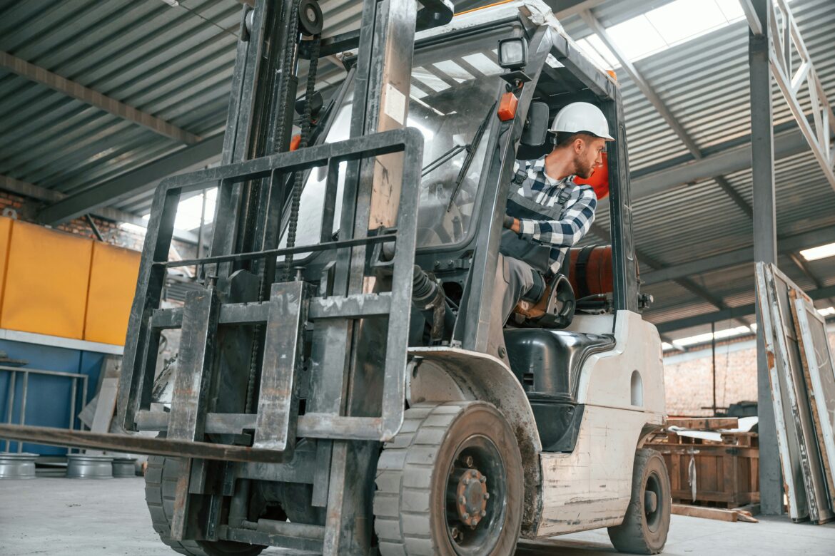 Forklift