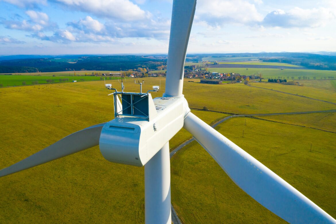 Wind turbine