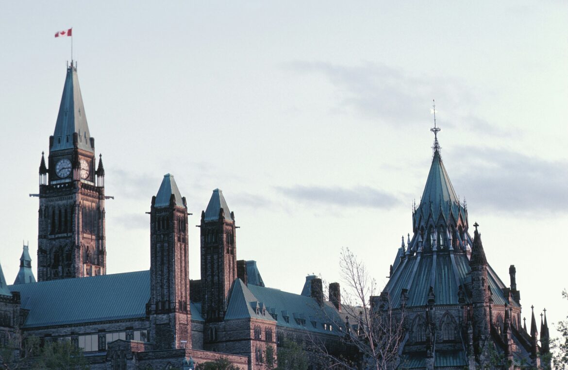Parliament Hill Ottawa