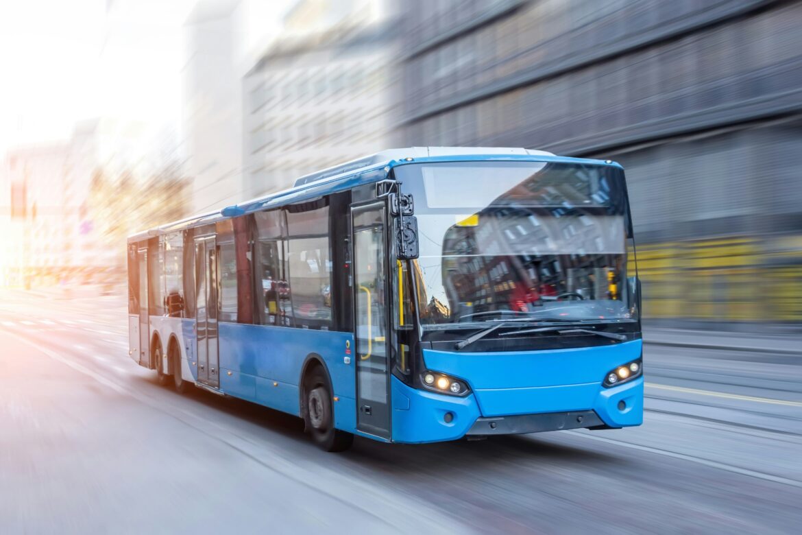Municipal bus