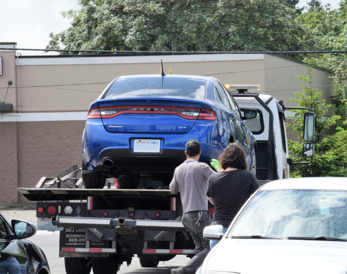 Tow Trucks