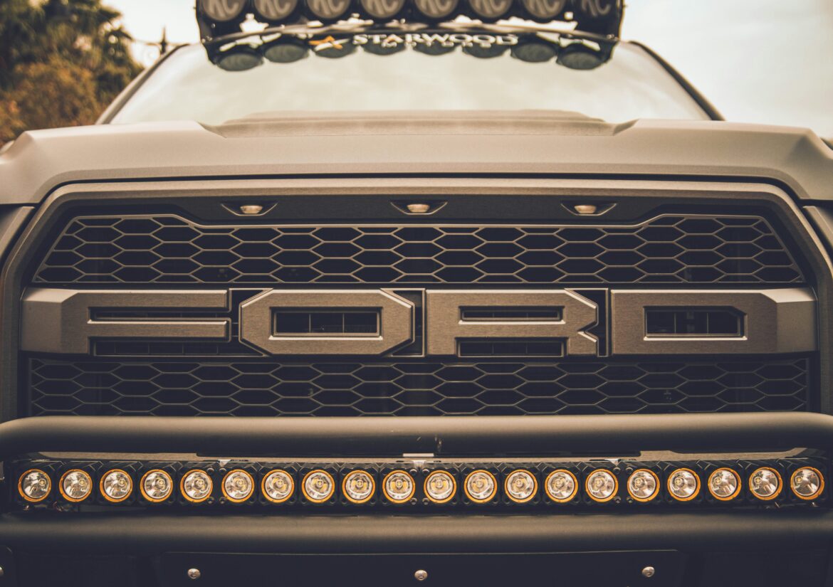 Ford truck