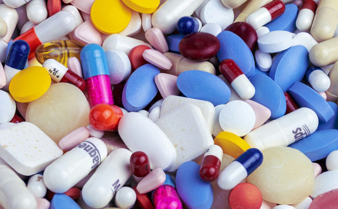 Pills medicine addictions