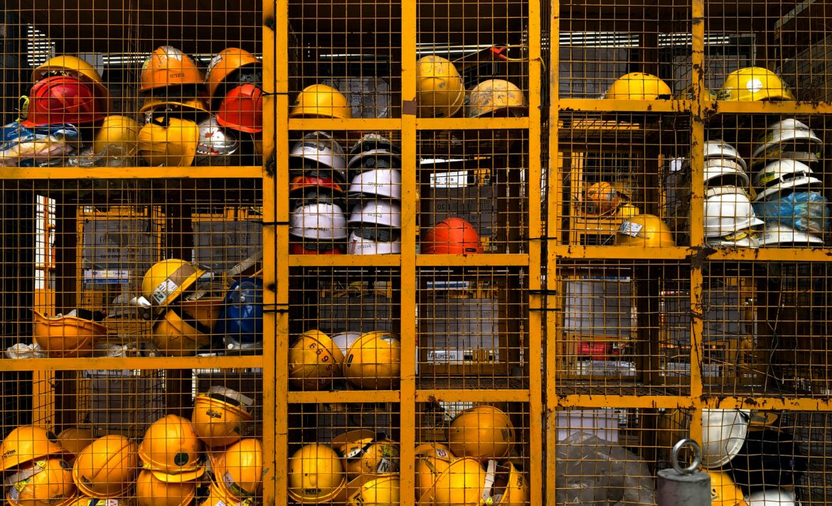 Safety Hard Hats