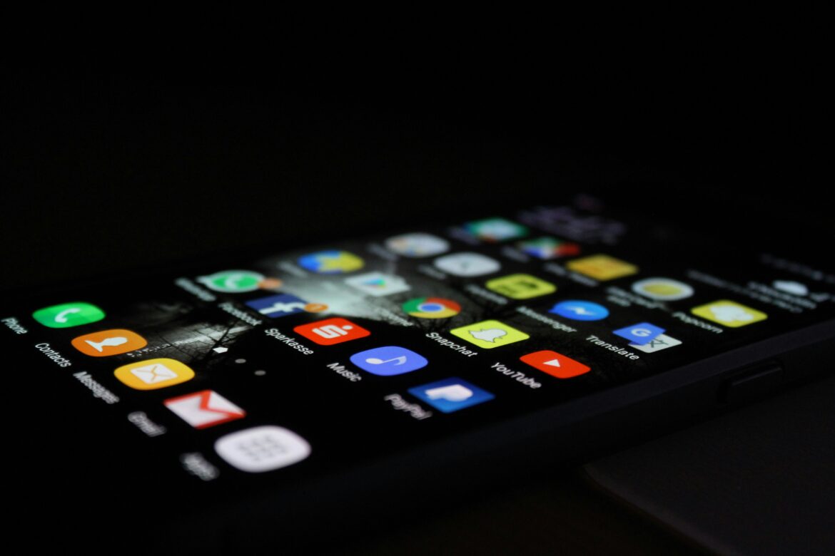 Smartphone app