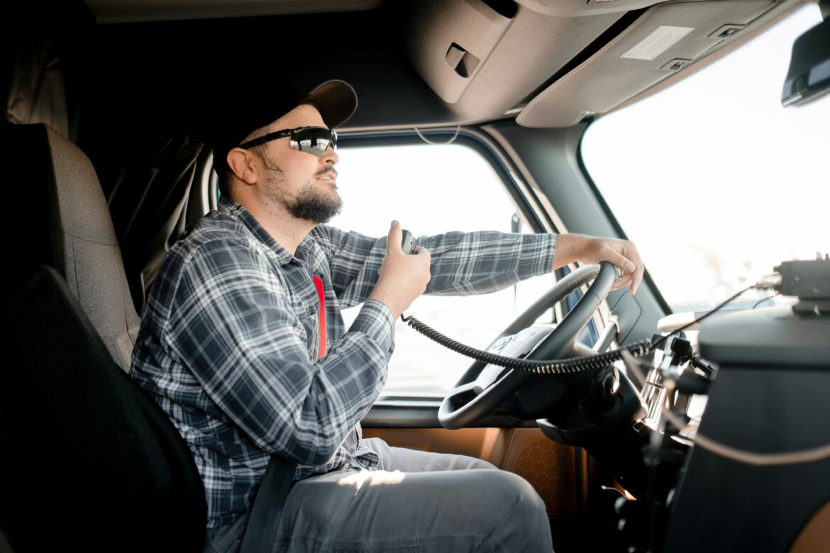Truck Driver