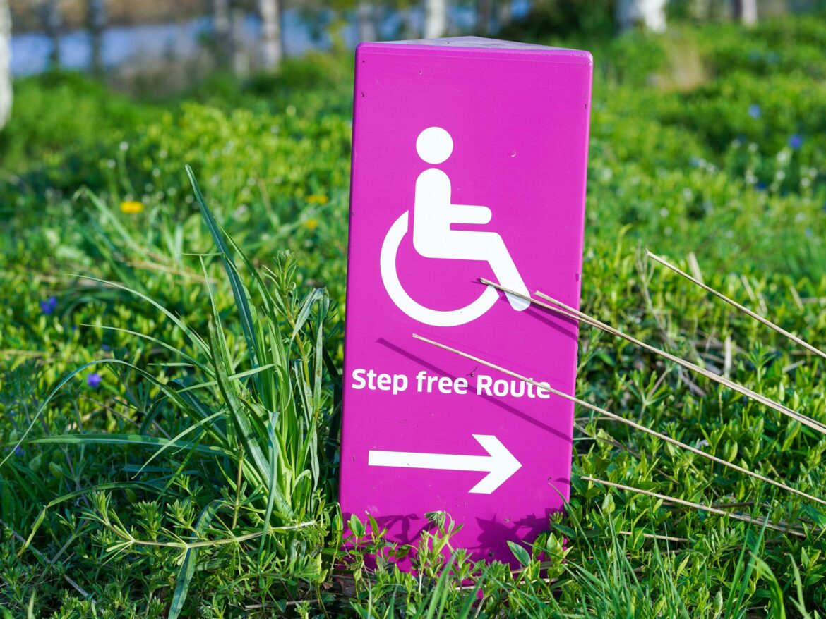 Disabilities wheelchair