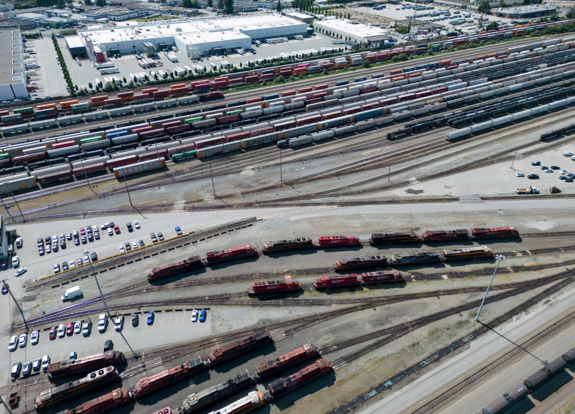 Rail-Strike 20240821