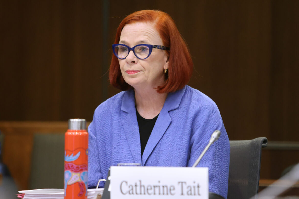 Catherine Tait