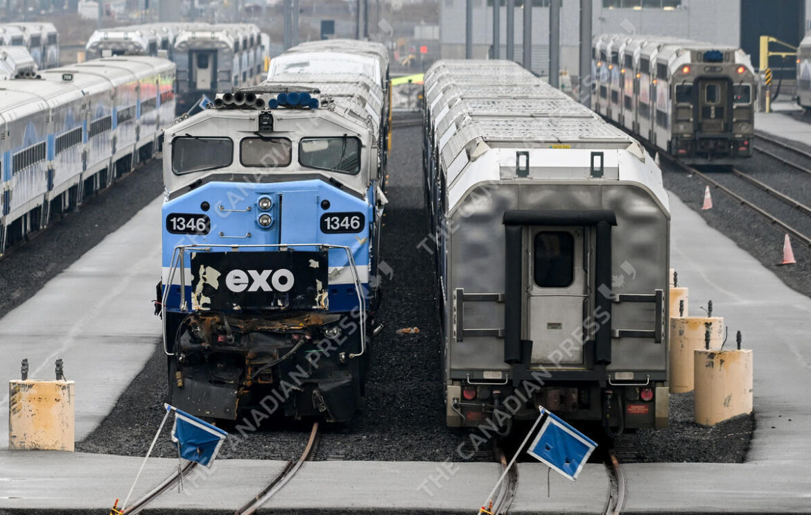 Exo rail,