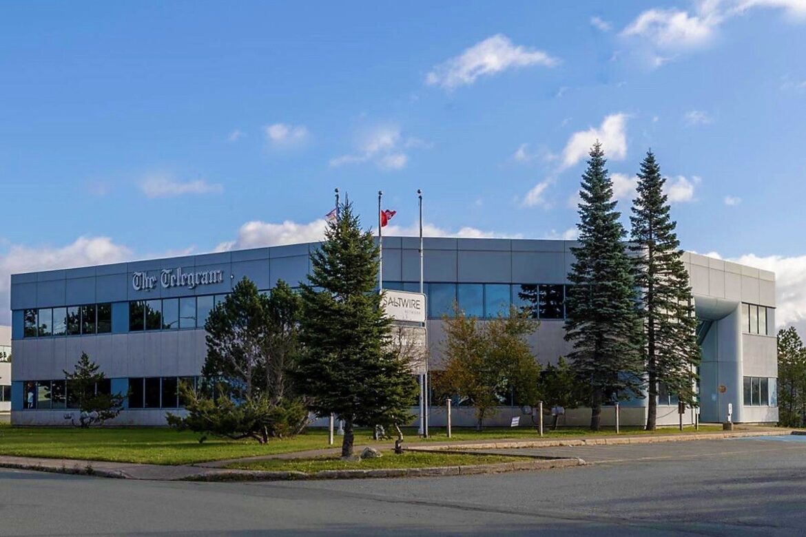 Unifor-Fighting for local news and fairness in the SaltWire CCAA