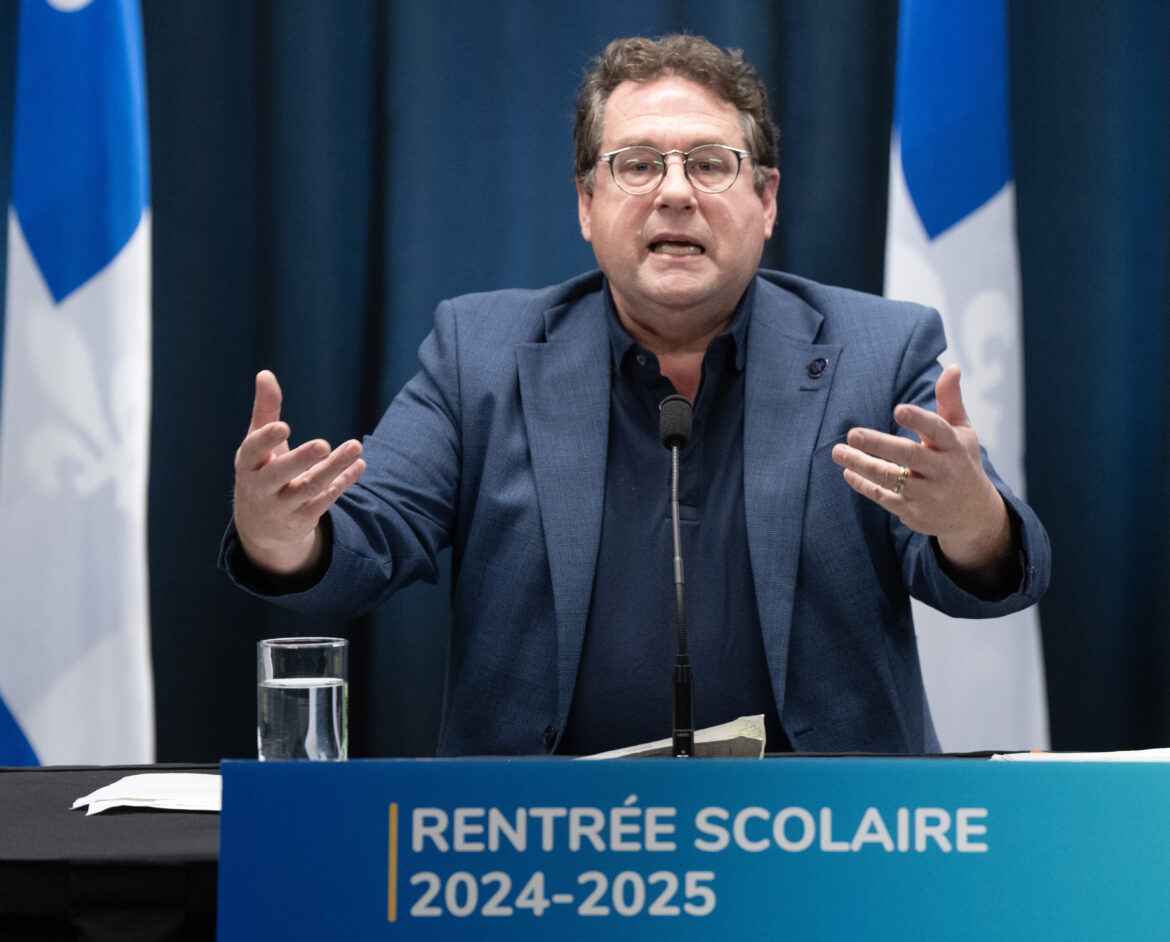 Bernard Drainville,