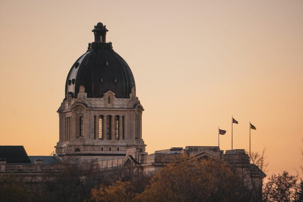 Saskatchewan legislature