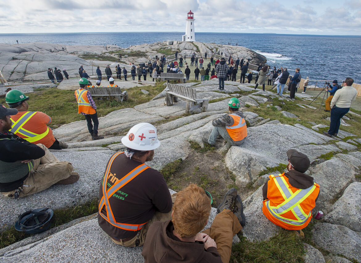 Peggy’s Cove