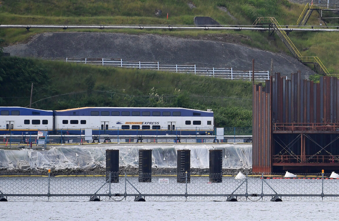 Rail-Stoppage-BC 20240823