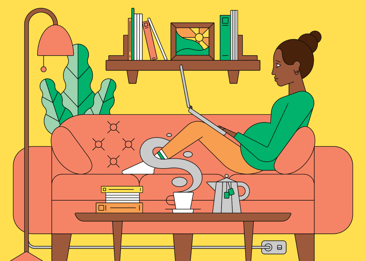 Remote working telework