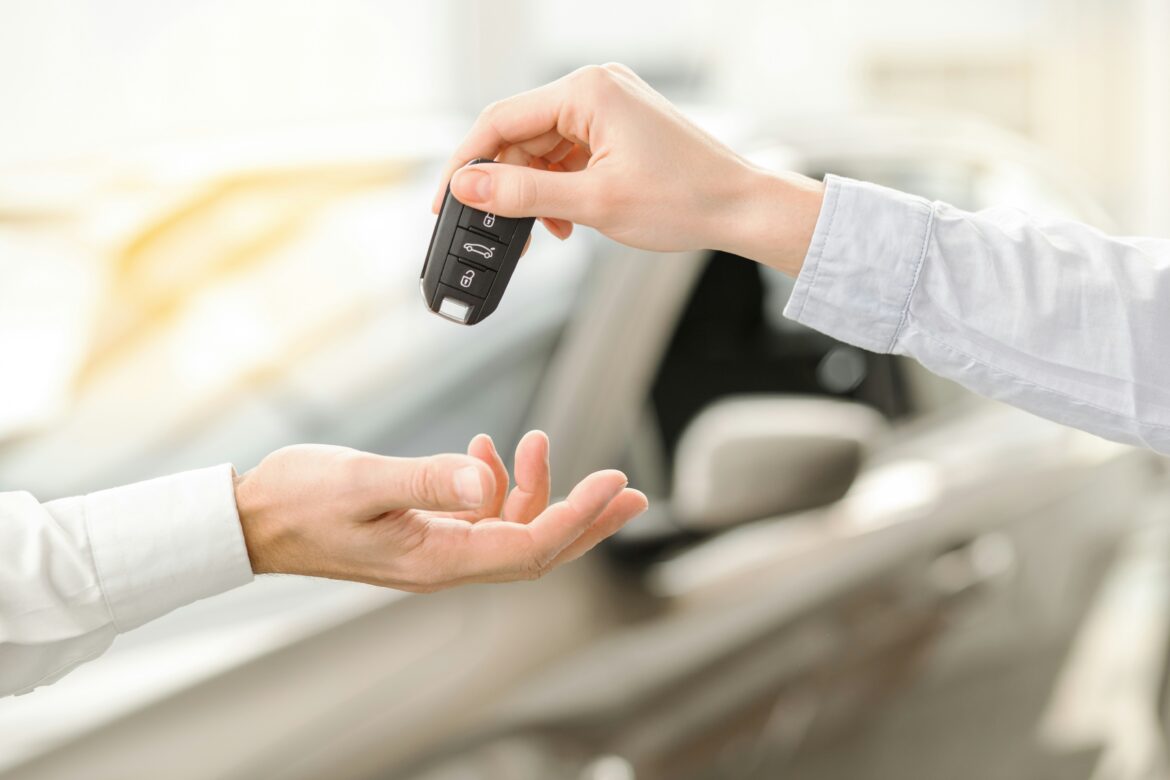 Car keys