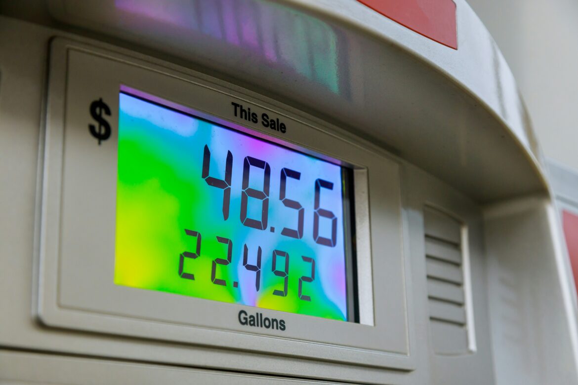 Gas prices