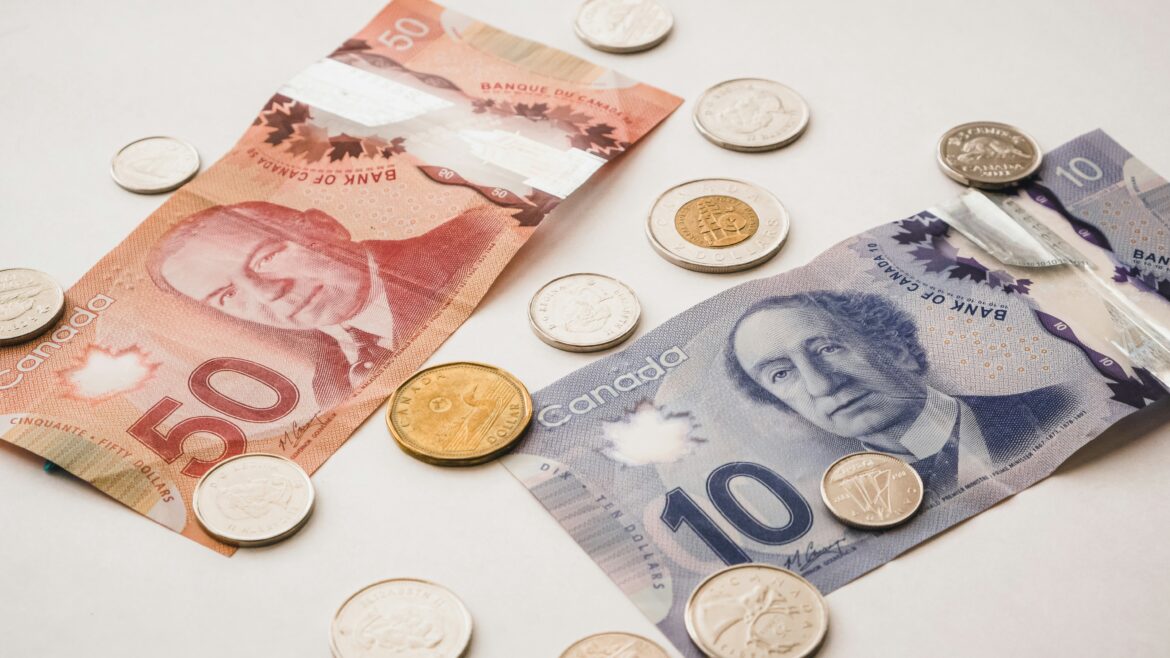 Canadian money